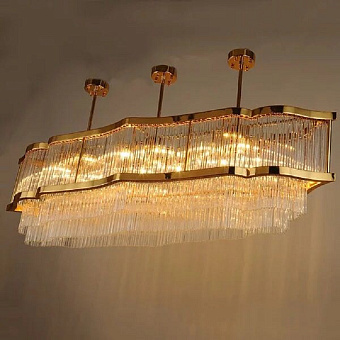 Люстра потолочная ImperiumLOFT Ivanka 154955-60 90Вт 15 лампочек E14