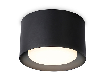 Светильник точечный накладной Ambrella TECHNO SPOT TN70815 12Вт GX53