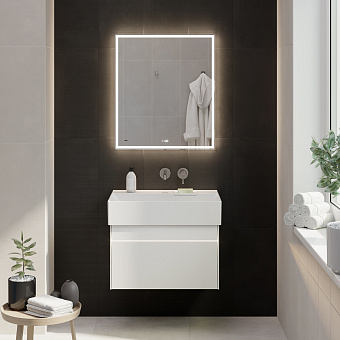 Тумба под раковину подвесная KERAMA MARAZZI Logicaххсм