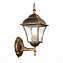Светильник фасадный ST Luce DOMENICO SL082.201.01 60Вт IP44 E27 бронза