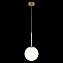 Светильник подвесной Maytoni Basic form MOD321PL-01G3 40Вт E14