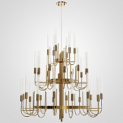 Светильник подвесной ImperiumLOFT Gala 186702-22 1360Вт G9