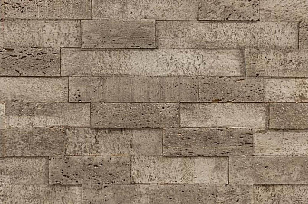 Настенная пробка CORKSTYLE CORKBRICK Antico Fumo ANTICO FUMO 750х240х11мм 0,18кв.м