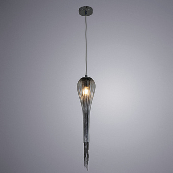 Светильник подвесной Arte Lamp WATERFALL A1577SP-1CC 40Вт E14