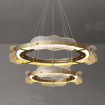 Светильник подвесной ImperiumLOFT Samantha 197786-23 70Вт LED