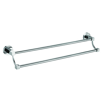 Полотенцедержатель Azario NESSY AZ-73102 хром 61,7см