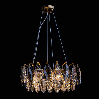 Люстра подвесная MW-light Патриция 447012107 420Вт 7 лампочек E14