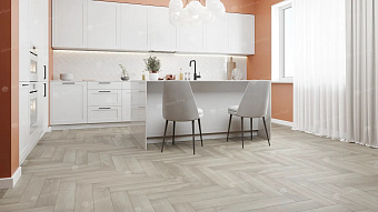 Виниловый ламинат Alpine Floor Дуб Фантазия ECO 19-1 600х125х8мм 43 класс 0,75кв.м