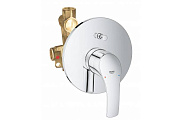 Смеситель для ванны GROHE Eurosmart New 33305002 хром