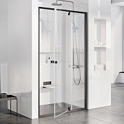 Душевая дверь RAVAK Pivot 03GA0300Z1 190х100см стекло прозрачное