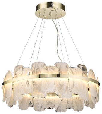 Светильник подвесной WERTMARK NELLY WE158.24.303 135Вт LED