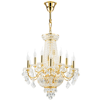 Люстра подвесная Lightstar Classic 700162 60Вт 16 лампочек E14