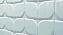Настенная плитка WOW Essential 105130 Leaf L White Matt 25х25см 0,748кв.м. матовая