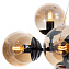 Люстра подвесная Arte Lamp BOLLA A1664SP-25BK 60Вт 25 лампочек E14