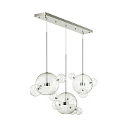 Люстра подвесная Odeon L-VISION 4802/36L 36Вт 3 лампочек LED