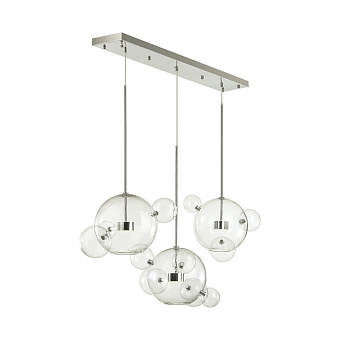Люстра подвесная Odeon L-VISION 4802/36L 36Вт 3 лампочек LED