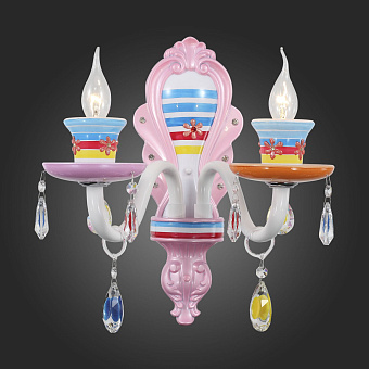 Светильник детский ST Luce ORNATO SL673.781.02 80Вт E14