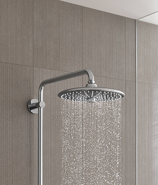 Душевая система GROHE Euphoria System 260 27296003 хром
