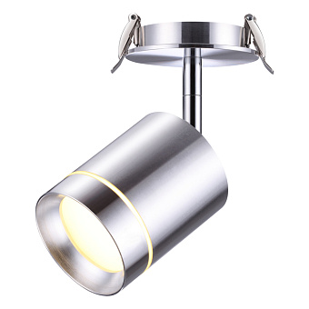 Светильник точечный встраиваемый Novotech SPOT 357689 9Вт LED