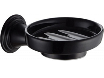 Мыльница FIXSEN Luksor FX-71608B золото/чёрный