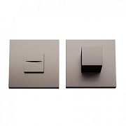 Фиксатор Code Deco Slim WC-3016-GRF графит