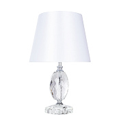Настольная лампа Arte Lamp AZALIA A4019LT-1CC 40Вт E14
