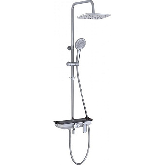 Смеситель для ванны LEMARK Tropic lm7012c хром