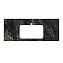 Столешница KERAMA MARAZZI Plaza PL2.VT93\120 Керамогранит 48х117см серый