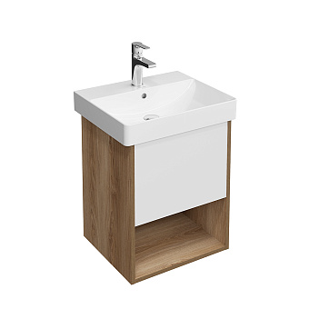 Тумба под раковину подвесная KERAMA MARAZZI Pro PRO.50.1.OLM 42х50х55см