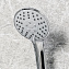 Смеситель для ванны WASSERKRAFT Rhin 4401 хром