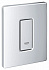 Панель смыва GROHE Skate Cosmopolitan 38784000 хром