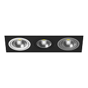Светильник точечный встраиваемый Lightstar Intero 111 i837060709 100Вт GU10