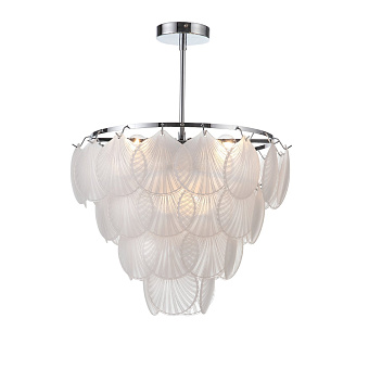 Люстра Evoluce CHILLE SLE104102-06 60Вт 6 лампочек E14