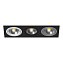Светильник точечный встраиваемый Lightstar Intero 111 i837060709 100Вт GU10