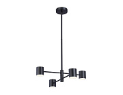 Люстра подвесная Ambrella COMFORT LineTech FL51707 20Вт 4 лампочек LED