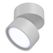 Светильник точечный накладной Maytoni Onda C024CL-L12W4K 12,2Вт LED