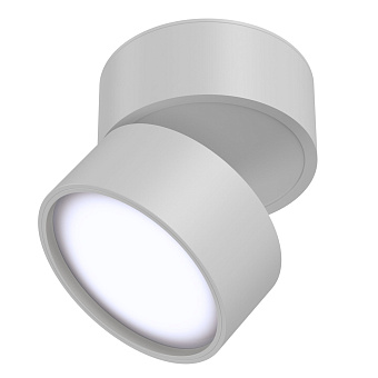 Светильник точечный накладной Maytoni Onda C024CL-L12W4K 12,2Вт LED