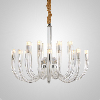 Люстра потолочная ImperiumLOFT Concord 192996-23 640Вт 16 лампочек G9