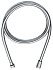 Душевой шланг GROHE 28140000 200см хром