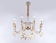 Люстра подвесная Ambrella TRADITIONAL Classic TR4957 920Вт 8 лампочек E14