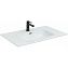 Раковина мебельная AQUANET Flat 254364 81х17,5см