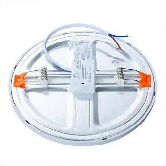 Светильник точечный встраиваемый Arte Lamp MESURA A7974PL-1WH 14Вт LED