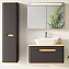 Раковина на столешницу VITRA Geo 7426B003-0001 59,5х17см