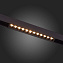 Магнитный трековый светильник ST Luce SEIDE ST361.436.12 12Вт LED чёрный