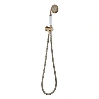 Ручной душ CAPRIGO PARTS 99-562-vot бронза