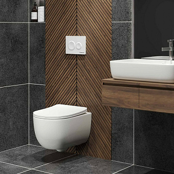 Инсталляция для подвесного унитаза BERGES NOVUM 040261