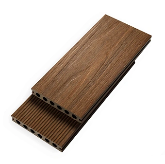 Террасная доска LEGRO ULTRA NATURALE Тик Ultra_TEAK_138_23_2900 2900х138х23мм