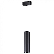 Трековый светильник Novotech SHINO 358531 30Вт LED чёрный для однофазного трека