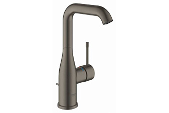 Смеситель для раковины GROHE Essence New 32628AL1 серый