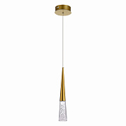 Люстра подвесная ST Luce SOLLEN SL6111.203.01 3Вт 1 лампочек LED